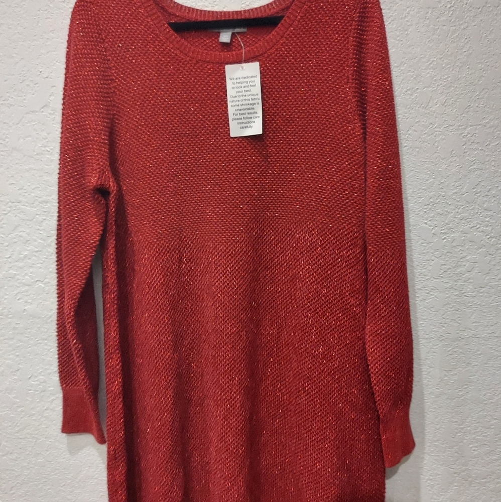 Jessica London Sweater Dress